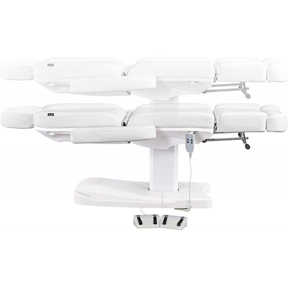Beauty Salon Electrical Adjustable Facial Massage Bed